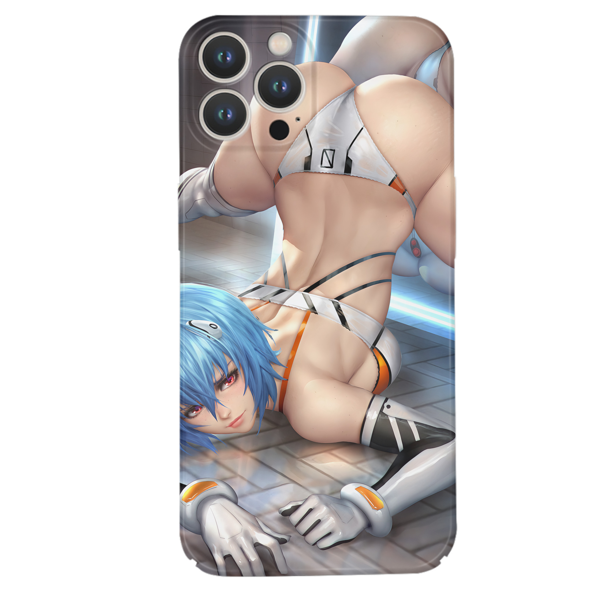 （画像用） EVA 新世紀エヴァンゲリオン 【iPhone 14シリーズ対応】ハードケース